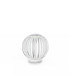 Diamond LED Dimmable Globe Table Lamp Transparent 3000K