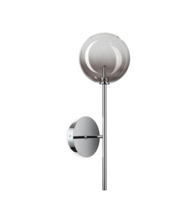 Equinoxe Wall Lamp Smoke Grey