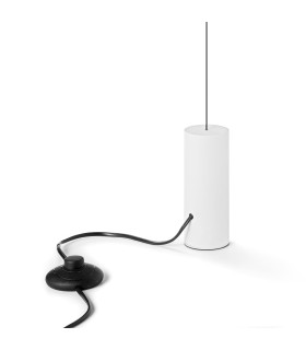 Filo Integrated LED Wall Lamp Brass 2700K-2