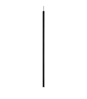 Filo LED Slim Pendant Ceiling Light Black 2700K