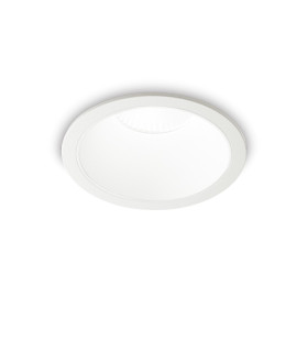 Game 12cm LED Recessed Downlight White 2700K