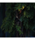 Koala 3W Strap On LED Outdoor Display Light Black 3000K IP65-2