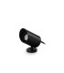 Koala 7W LED Outdoor Display Light Black 3000K IP65