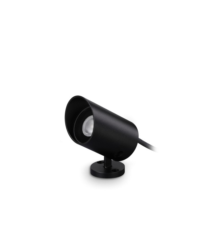 Koala 7W LED Outdoor Display Light Black 3000K IP65
