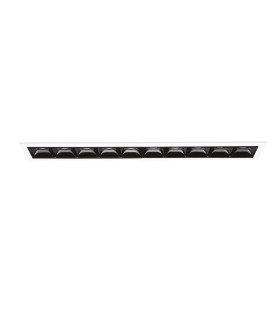 Lika 20W 10x LED Recessed Downlight White 2700K