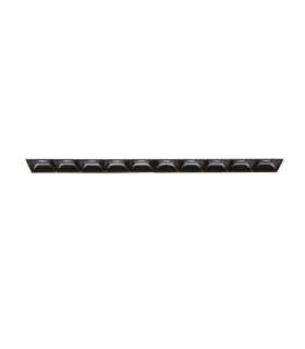 Lika 10x LED Recessed Downlight Black 2700K