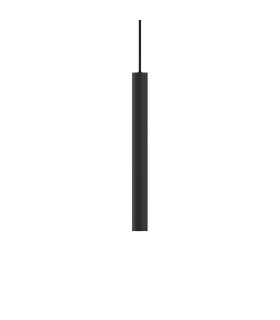 Look Slim Pendant Ceiling Light Black