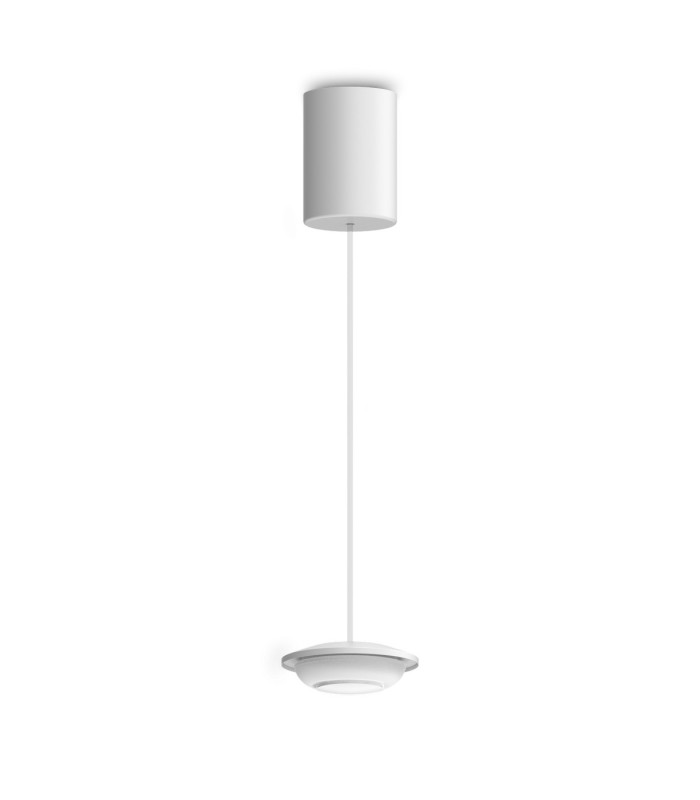 Mapa Mini 7.5cm LED Pendant Ceiling Light White 3000K