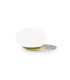 Ninfea Globe Table Lamp Brass