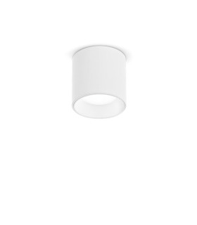 Nitro LED Dimmable Surface Mounted Downlight White 2700K