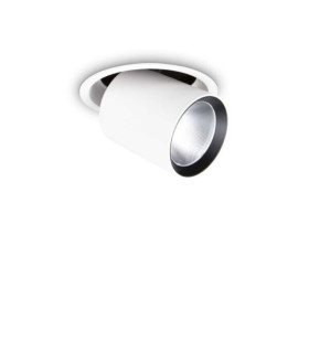 Nova 15cm 30W LED Recessed Downlight White 2700K