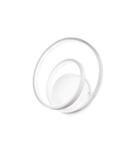 Oz Integrated LED Wall Lamp White 4000K