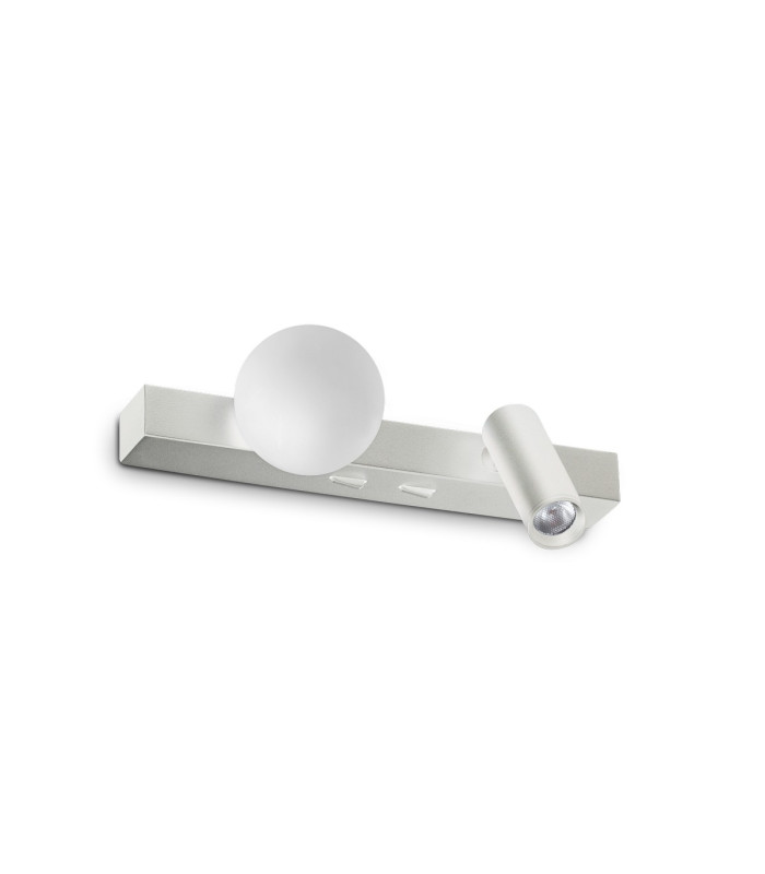 Ping Pong Reading Wall Light White 3000K