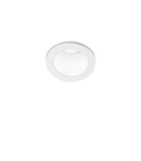Quark 2.8cm LED Recessed Downlight White 3000K