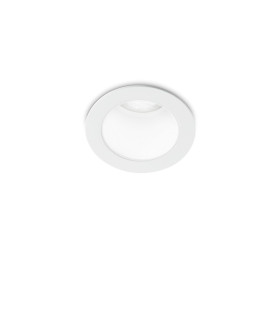 Quark 4cm LED Recessed Downlight White 3000K