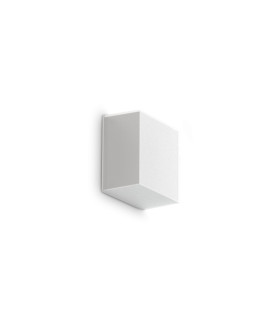 Snow LED Outdoor Flush Wall Lamp White 4000K IP65