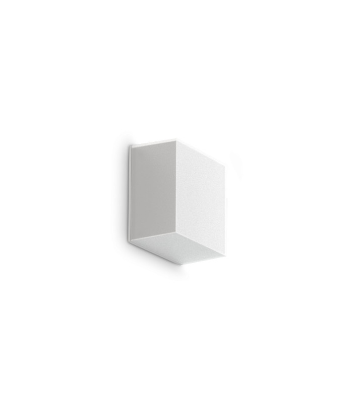 Snow LED Outdoor Flush Wall Lamp White 4000K IP65