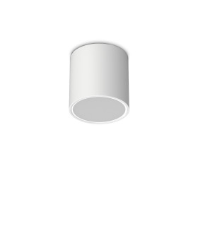 Techo 15.3cm Outdoor Surface Mounted Downlight White IP54