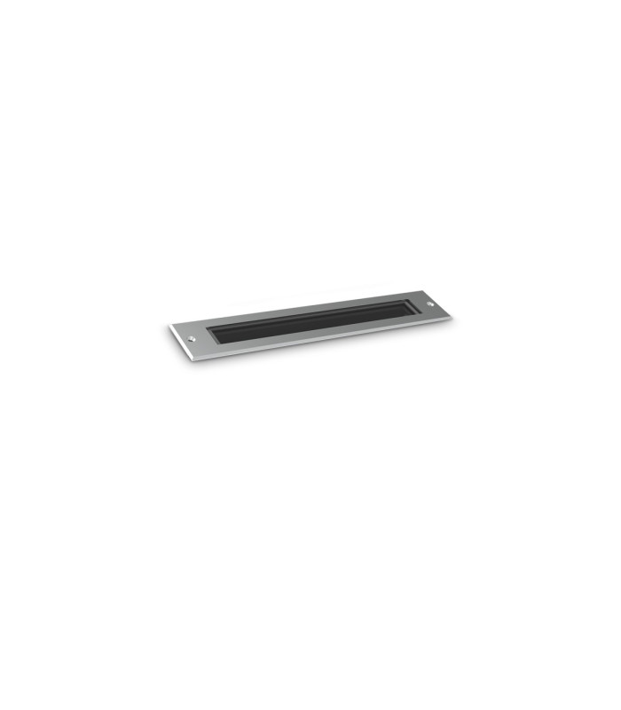 Thor 31cm LED Outdoor Recessed Ground Light Steel 3000K IP67