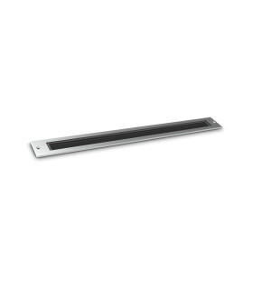 Thor 52cm LED Outdoor Recessed Ground Light Steel 3000K IP67