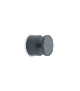 Toffee LED Outdoor Modern Wall Lamp Anthracite 3000K IP65