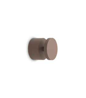 Toffee LED Outdoor Modern Wall Lamp Coffee 3000K IP65