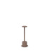 Toffee 25cm LED Outdoor Portable Lamp Coffee 3000K IP65