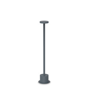 Toffee 50cm LED Outdoor Portable Lamp Anthracite 3000K IP65