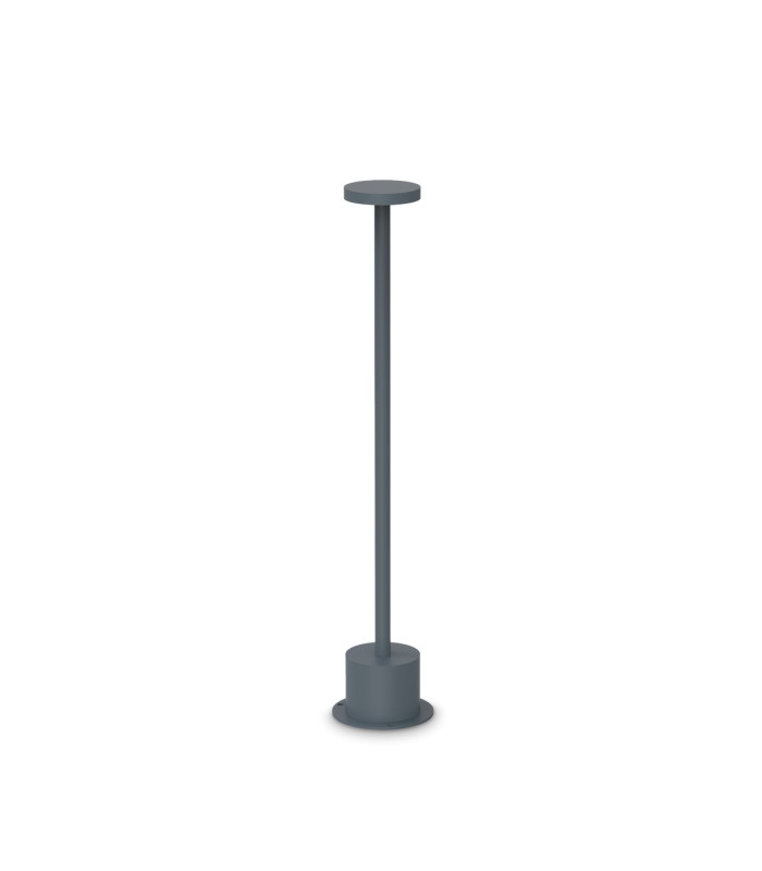 Toffee 50cm LED Outdoor Portable Lamp Anthracite 3000K IP65