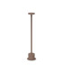 Toffee 50cm LED Outdoor Portable Lamp Coffee 3000K IP65