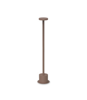 Toffee 50cm LED Outdoor Portable Lamp Coffee 3000K IP65