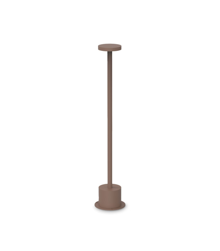 Toffee 50cm LED Outdoor Portable Lamp Coffee 3000K IP65