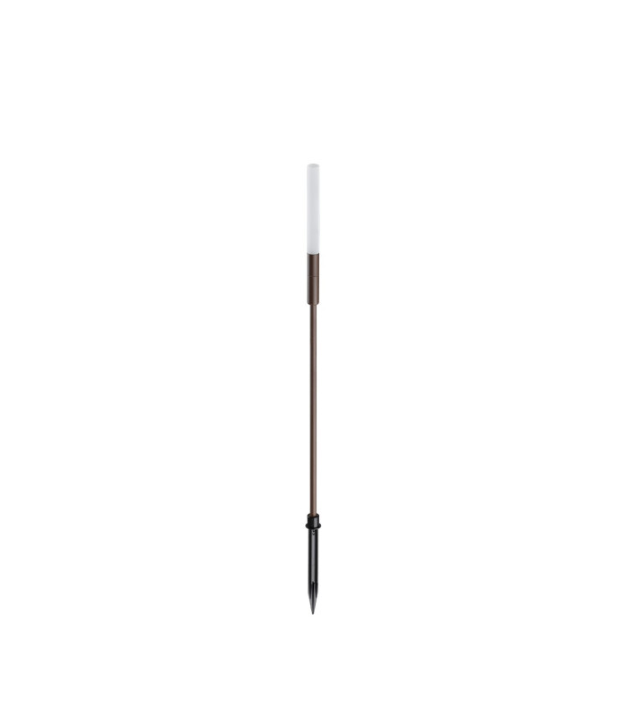 Twiggy 74cm LED Outdoor Spike Coffee 3000K IP65-1
