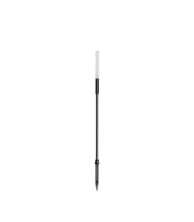 Twiggy 74cm LED Outdoor Spike Black 3000K IP65-1