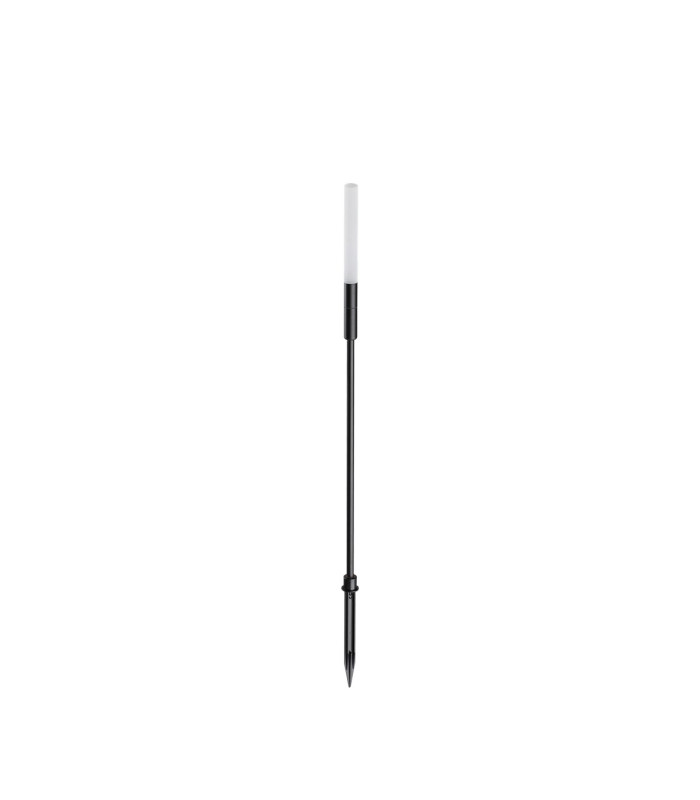 Twiggy 74cm LED Outdoor Spike Black 3000K IP65-1
