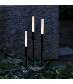Twiggy 99cm LED Outdoor Spike Coffee 3000K IP65-2