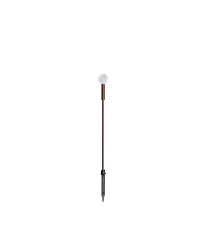 Twiggy 65cm LED Outdoor Spike Coffee 3000K IP65-1