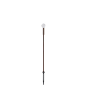Twiggy 90cm LED Outdoor Spike Coffee 3000K IP65-1