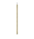 Ultrathin Square 100cm Tall LED Slim Pendant Ceiling Light Satin Brass 3000K