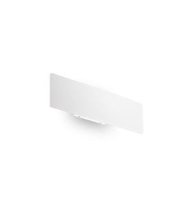 Zig Zag 29cm Integrated LED Wall Lamp White 2700K