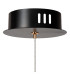 Berliane Pendant light Ø12cm LED Dim. 2700K - With replaceable LED module - Transparent-6