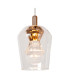 Berliane Pendant light - LED Dim. 2700K - With replaceable LED module - Transparent-5