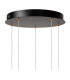 Berliane Pendant light Ø34cm LED Dim. 2700K - With replaceable LED module - Transparent-6