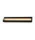 Wanda Wall light Bathroom - LED 3000K IP44 - Black-1