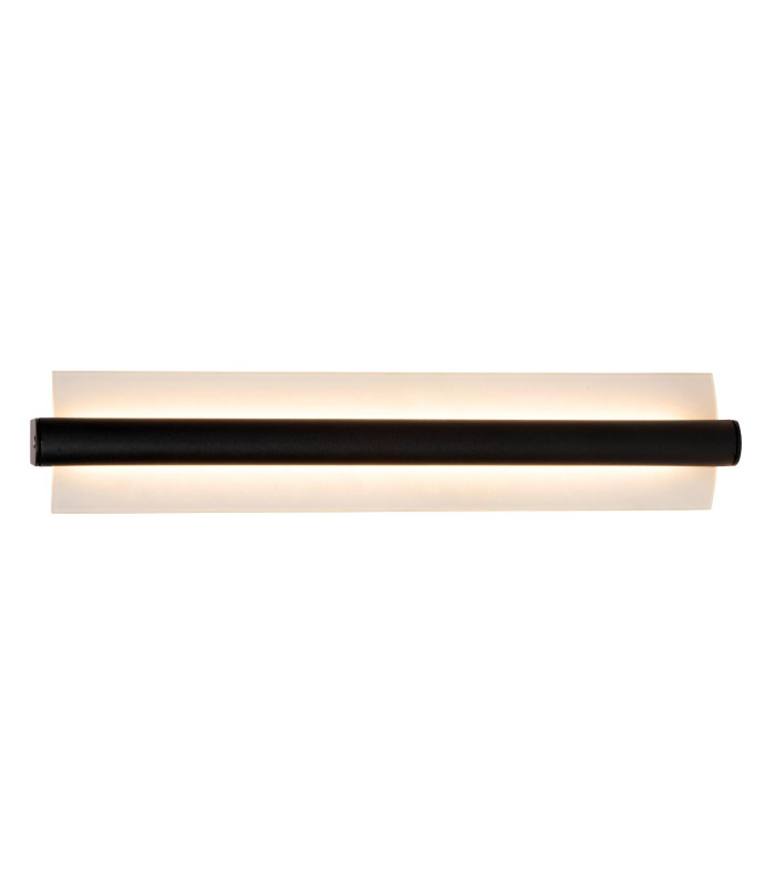 Wanda Wall light Bathroom - LED 3000K IP44 - Black-6