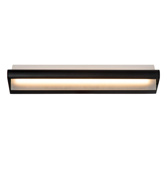 Wanda Wall light Bathroom - LED 3000K IP44 - Black-7