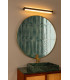 Wanda Wall light Bathroom - LED 3000K IP44 - Black-4