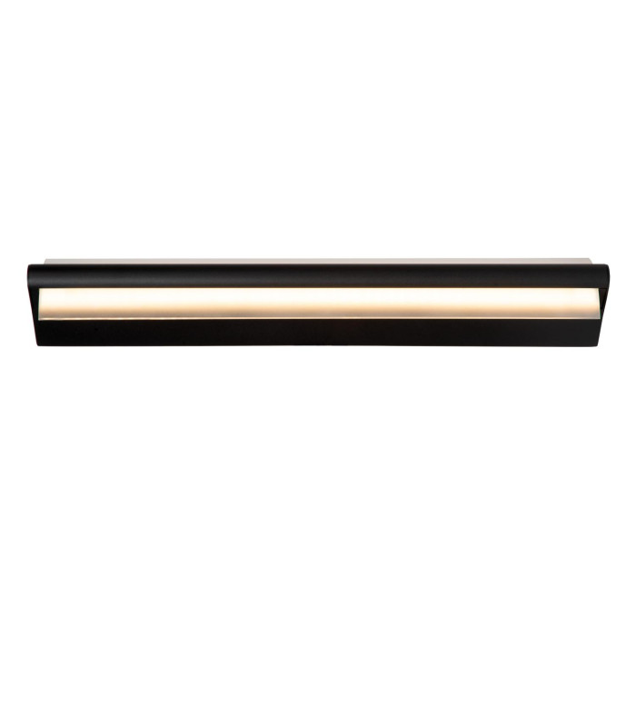 Wanda Wall light Bathroom - LED 3000K IP44 - Black-7
