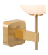 Elda Wall light Bathroom - 1xG9 IP44 - Matt Gold Brass-3