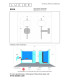 Elda Wall light Bathroom - 1xG9 IP44 - Matt Gold Brass-5